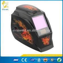 Factory Direct Pp Auto Darkening Welding Helmet